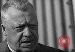 Image of Hindenburg Zeppelin Lakehurst Naval Air Station New Jersey USA, 1936, second 46 stock footage video 65675047073
