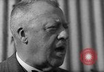 Image of Hindenburg Zeppelin Lakehurst Naval Air Station New Jersey USA, 1936, second 48 stock footage video 65675047073
