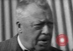 Image of Hindenburg Zeppelin Lakehurst Naval Air Station New Jersey USA, 1936, second 53 stock footage video 65675047073