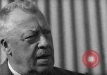 Image of Hindenburg Zeppelin Lakehurst Naval Air Station New Jersey USA, 1936, second 55 stock footage video 65675047073
