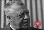 Image of Hindenburg Zeppelin Lakehurst Naval Air Station New Jersey USA, 1936, second 57 stock footage video 65675047073