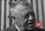 Image of Hindenburg Zeppelin Lakehurst Naval Air Station New Jersey USA, 1936, second 58 stock footage video 65675047073