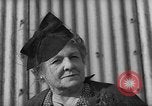 Image of Hindenburg Zeppelin Lakehurst New Jersey USA, 1936, second 5 stock footage video 65675047074