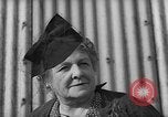 Image of Hindenburg Zeppelin Lakehurst New Jersey USA, 1936, second 8 stock footage video 65675047074