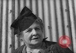 Image of Hindenburg Zeppelin Lakehurst New Jersey USA, 1936, second 9 stock footage video 65675047074