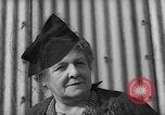 Image of Hindenburg Zeppelin Lakehurst New Jersey USA, 1936, second 10 stock footage video 65675047074