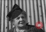Image of Hindenburg Zeppelin Lakehurst New Jersey USA, 1936, second 11 stock footage video 65675047074