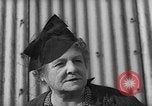 Image of Hindenburg Zeppelin Lakehurst New Jersey USA, 1936, second 21 stock footage video 65675047074