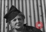 Image of Hindenburg Zeppelin Lakehurst New Jersey USA, 1936, second 25 stock footage video 65675047074