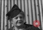 Image of Hindenburg Zeppelin Lakehurst New Jersey USA, 1936, second 28 stock footage video 65675047074