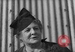 Image of Hindenburg Zeppelin Lakehurst New Jersey USA, 1936, second 38 stock footage video 65675047074
