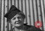 Image of Hindenburg Zeppelin Lakehurst New Jersey USA, 1936, second 41 stock footage video 65675047074