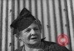 Image of Hindenburg Zeppelin Lakehurst New Jersey USA, 1936, second 46 stock footage video 65675047074