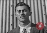 Image of Hindenburg Zeppelin Lakehurst Naval Air Station New Jersey USA, 1936, second 3 stock footage video 65675047075