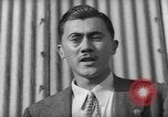 Image of Hindenburg Zeppelin Lakehurst Naval Air Station New Jersey USA, 1936, second 6 stock footage video 65675047075
