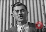 Image of Hindenburg Zeppelin Lakehurst Naval Air Station New Jersey USA, 1936, second 11 stock footage video 65675047075