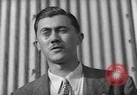 Image of Hindenburg Zeppelin Lakehurst Naval Air Station New Jersey USA, 1936, second 17 stock footage video 65675047075