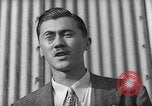 Image of Hindenburg Zeppelin Lakehurst Naval Air Station New Jersey USA, 1936, second 22 stock footage video 65675047075
