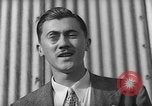Image of Hindenburg Zeppelin Lakehurst Naval Air Station New Jersey USA, 1936, second 23 stock footage video 65675047075