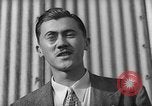 Image of Hindenburg Zeppelin Lakehurst Naval Air Station New Jersey USA, 1936, second 26 stock footage video 65675047075