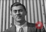 Image of Hindenburg Zeppelin Lakehurst Naval Air Station New Jersey USA, 1936, second 27 stock footage video 65675047075