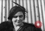 Image of Lady Hay Drummond-Hay comments on Hindenburg flight Lakehurst New Jersey USA, 1936, second 3 stock footage video 65675047076