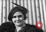 Image of Lady Hay Drummond-Hay comments on Hindenburg flight Lakehurst New Jersey USA, 1936, second 5 stock footage video 65675047076
