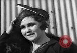 Image of Lady Hay Drummond-Hay comments on Hindenburg flight Lakehurst New Jersey USA, 1936, second 6 stock footage video 65675047076