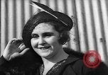 Image of Lady Hay Drummond-Hay comments on Hindenburg flight Lakehurst New Jersey USA, 1936, second 7 stock footage video 65675047076