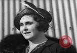 Image of Lady Hay Drummond-Hay comments on Hindenburg flight Lakehurst New Jersey USA, 1936, second 12 stock footage video 65675047076