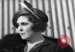 Image of Lady Hay Drummond-Hay comments on Hindenburg flight Lakehurst New Jersey USA, 1936, second 13 stock footage video 65675047076