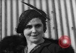 Image of Lady Hay Drummond-Hay comments on Hindenburg flight Lakehurst New Jersey USA, 1936, second 17 stock footage video 65675047076