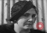 Image of Lady Hay Drummond-Hay comments on Hindenburg flight Lakehurst New Jersey USA, 1936, second 21 stock footage video 65675047076