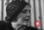 Image of Lady Hay Drummond-Hay comments on Hindenburg flight Lakehurst New Jersey USA, 1936, second 26 stock footage video 65675047076