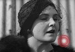 Image of Lady Hay Drummond-Hay comments on Hindenburg flight Lakehurst New Jersey USA, 1936, second 27 stock footage video 65675047076