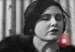Image of Lady Hay Drummond-Hay comments on Hindenburg flight Lakehurst New Jersey USA, 1936, second 28 stock footage video 65675047076