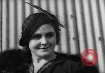 Image of Lady Hay Drummond-Hay comments on Hindenburg flight Lakehurst New Jersey USA, 1936, second 41 stock footage video 65675047076
