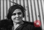 Image of Lady Hay Drummond-Hay comments on Hindenburg flight Lakehurst New Jersey USA, 1936, second 45 stock footage video 65675047076