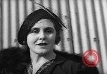 Image of Lady Hay Drummond-Hay comments on Hindenburg flight Lakehurst New Jersey USA, 1936, second 46 stock footage video 65675047076