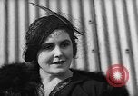 Image of Lady Hay Drummond-Hay comments on Hindenburg flight Lakehurst New Jersey USA, 1936, second 48 stock footage video 65675047076