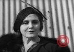 Image of Lady Hay Drummond-Hay comments on Hindenburg flight Lakehurst New Jersey USA, 1936, second 50 stock footage video 65675047076
