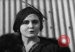 Image of Lady Hay Drummond-Hay comments on Hindenburg flight Lakehurst New Jersey USA, 1936, second 55 stock footage video 65675047076