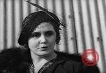 Image of Lady Hay Drummond-Hay comments on Hindenburg flight Lakehurst New Jersey USA, 1936, second 56 stock footage video 65675047076
