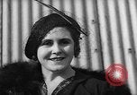 Image of Lady Hay Drummond-Hay comments on Hindenburg flight Lakehurst New Jersey USA, 1936, second 62 stock footage video 65675047076