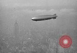 Image of explosion of Hindenburg New Jersey United States USA, 1937, second 14 stock footage video 65675047079
