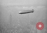 Image of explosion of Hindenburg New Jersey United States USA, 1937, second 15 stock footage video 65675047079