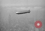 Image of explosion of Hindenburg New Jersey United States USA, 1937, second 16 stock footage video 65675047079