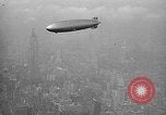Image of explosion of Hindenburg New Jersey United States USA, 1937, second 18 stock footage video 65675047079