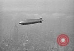 Image of explosion of Hindenburg New Jersey United States USA, 1937, second 19 stock footage video 65675047079
