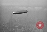 Image of explosion of Hindenburg New Jersey United States USA, 1937, second 20 stock footage video 65675047079